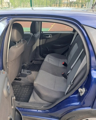 Opel Corsa cena 6900 przebieg: 202468, rok produkcji 2006 z Kraków małe 67